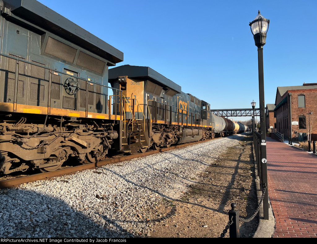 CSX 3046